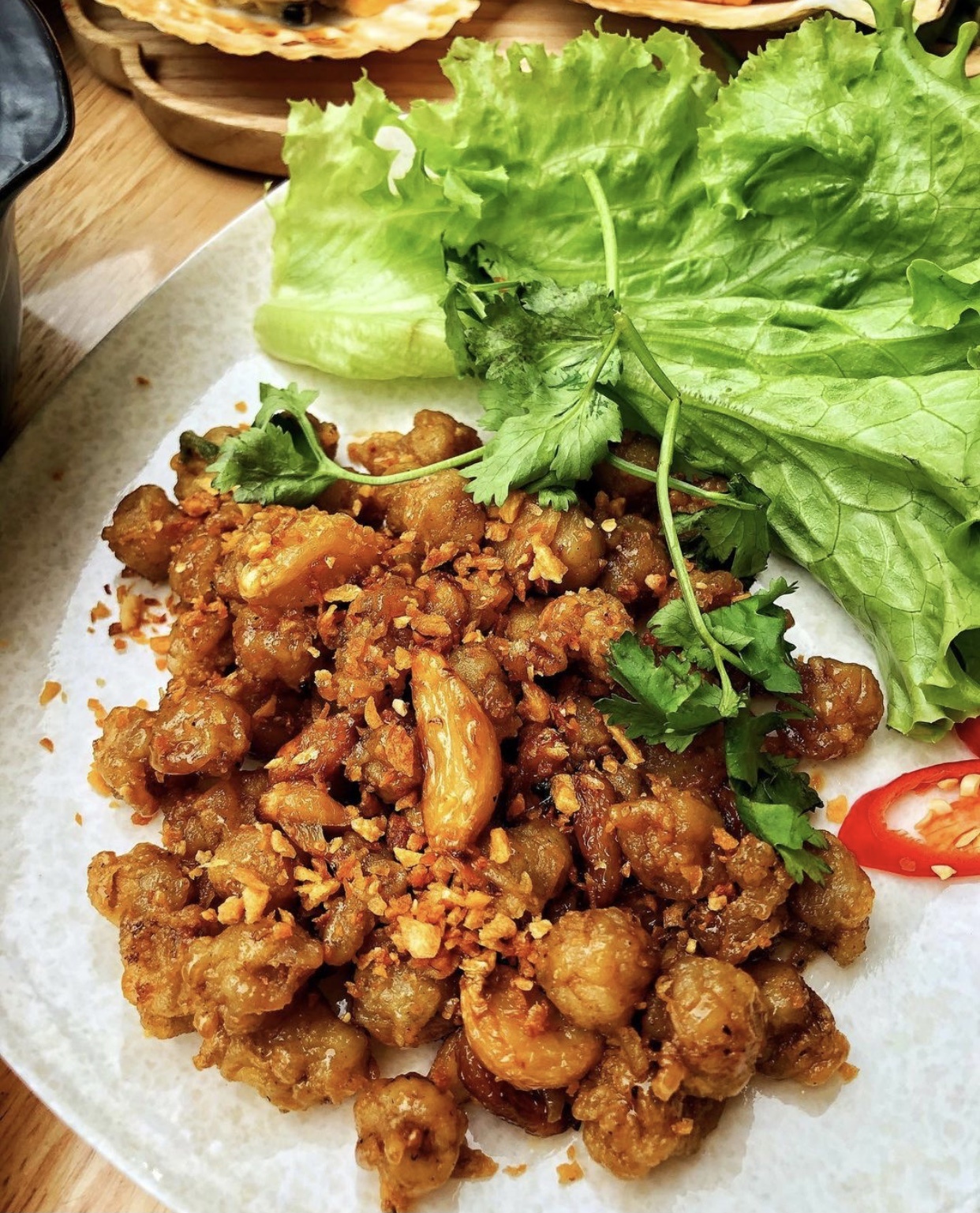 Mon an dip Giang Sinh anh 7