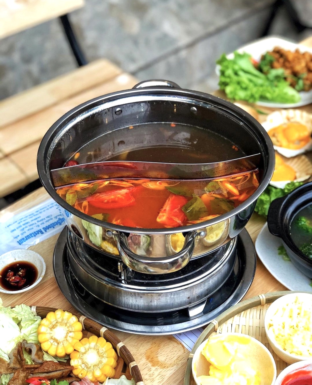 Mon an dip Giang Sinh anh 6