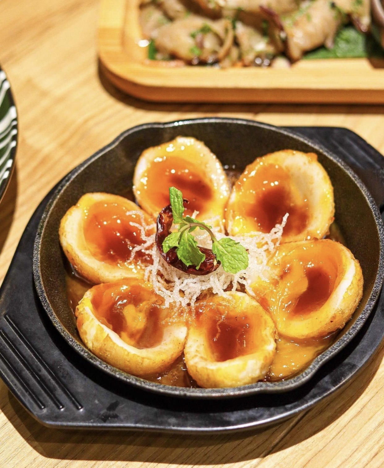 Mon an dip Giang Sinh anh 8