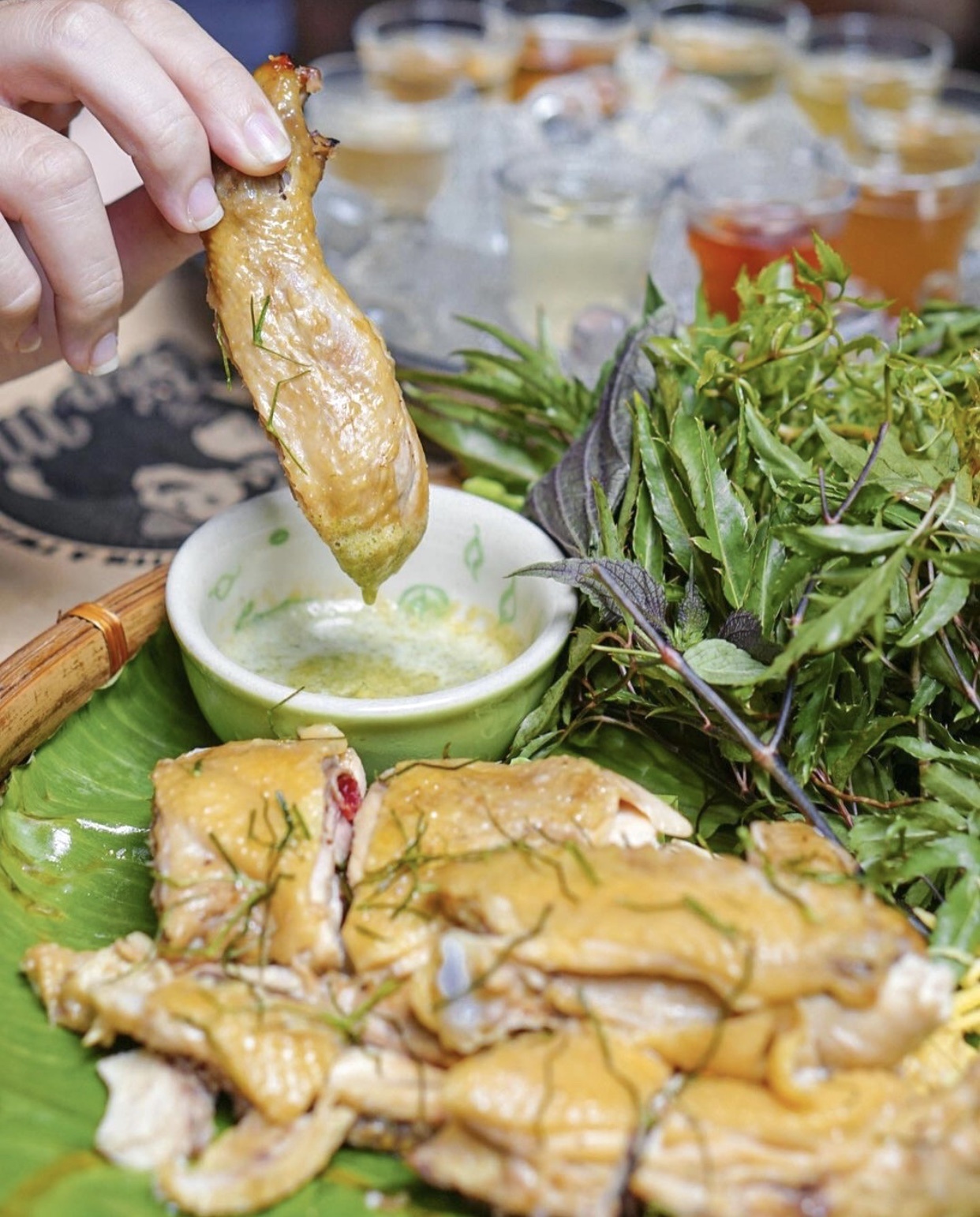 mon ngon ngay mua o Sai Gon anh 4