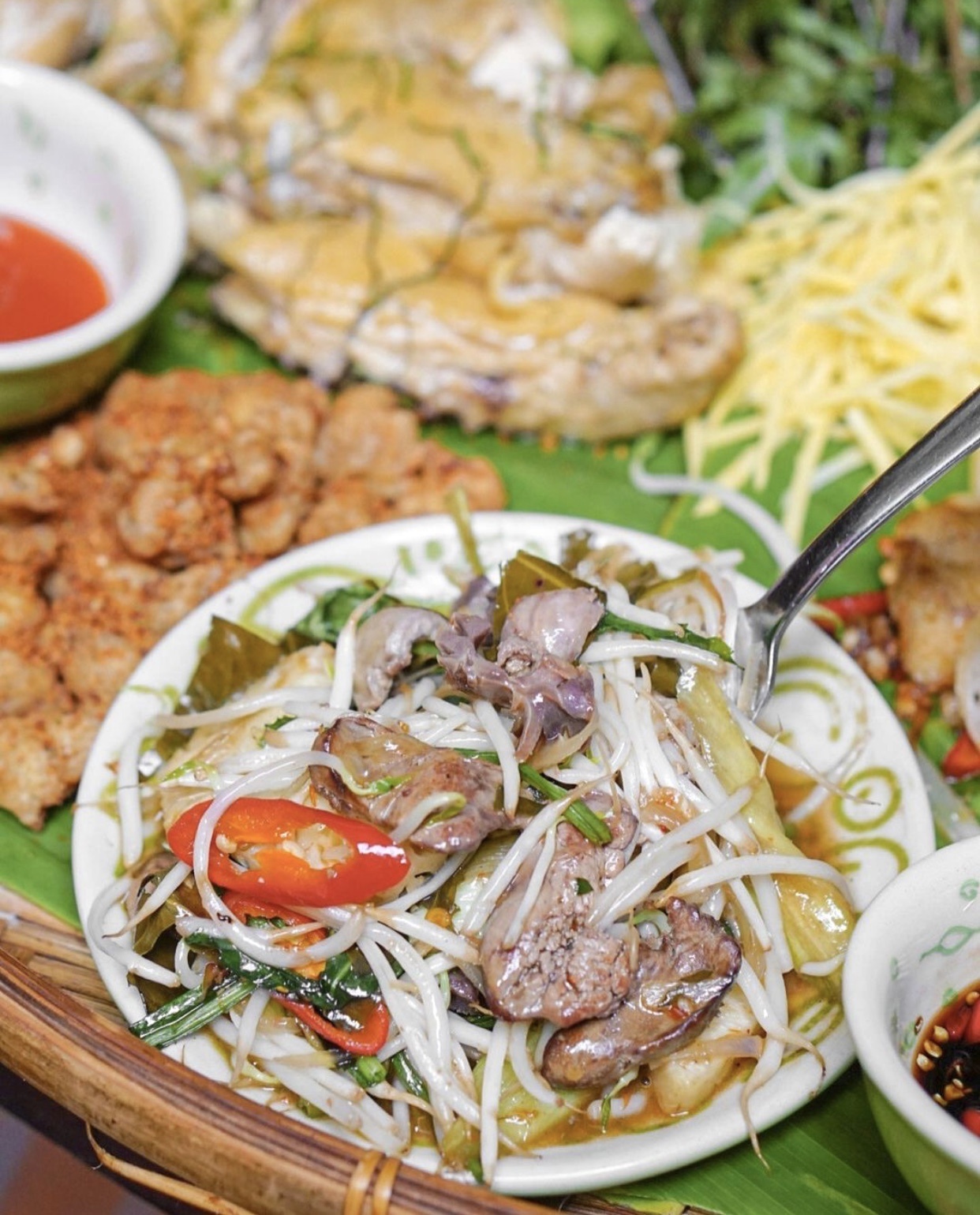 mon ngon ngay mua o Sai Gon anh 3