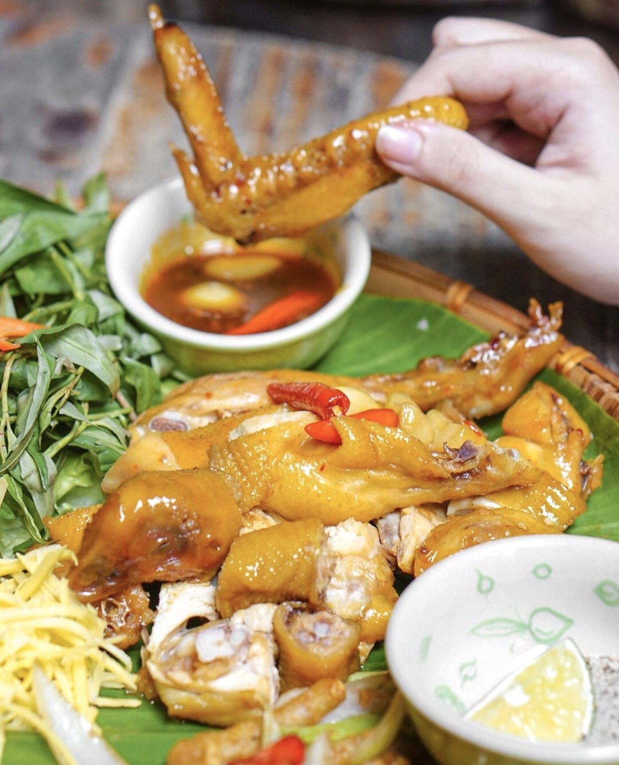 mon ngon ngay mua o Sai Gon anh 2