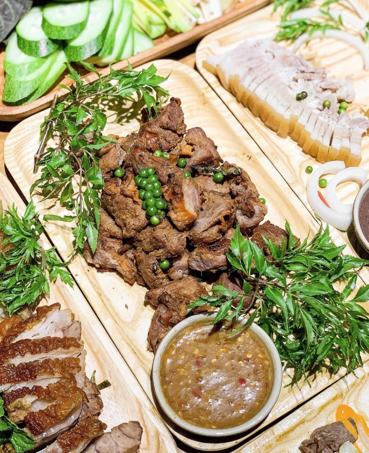 mon ngon ngay mua o Sai Gon anh 5