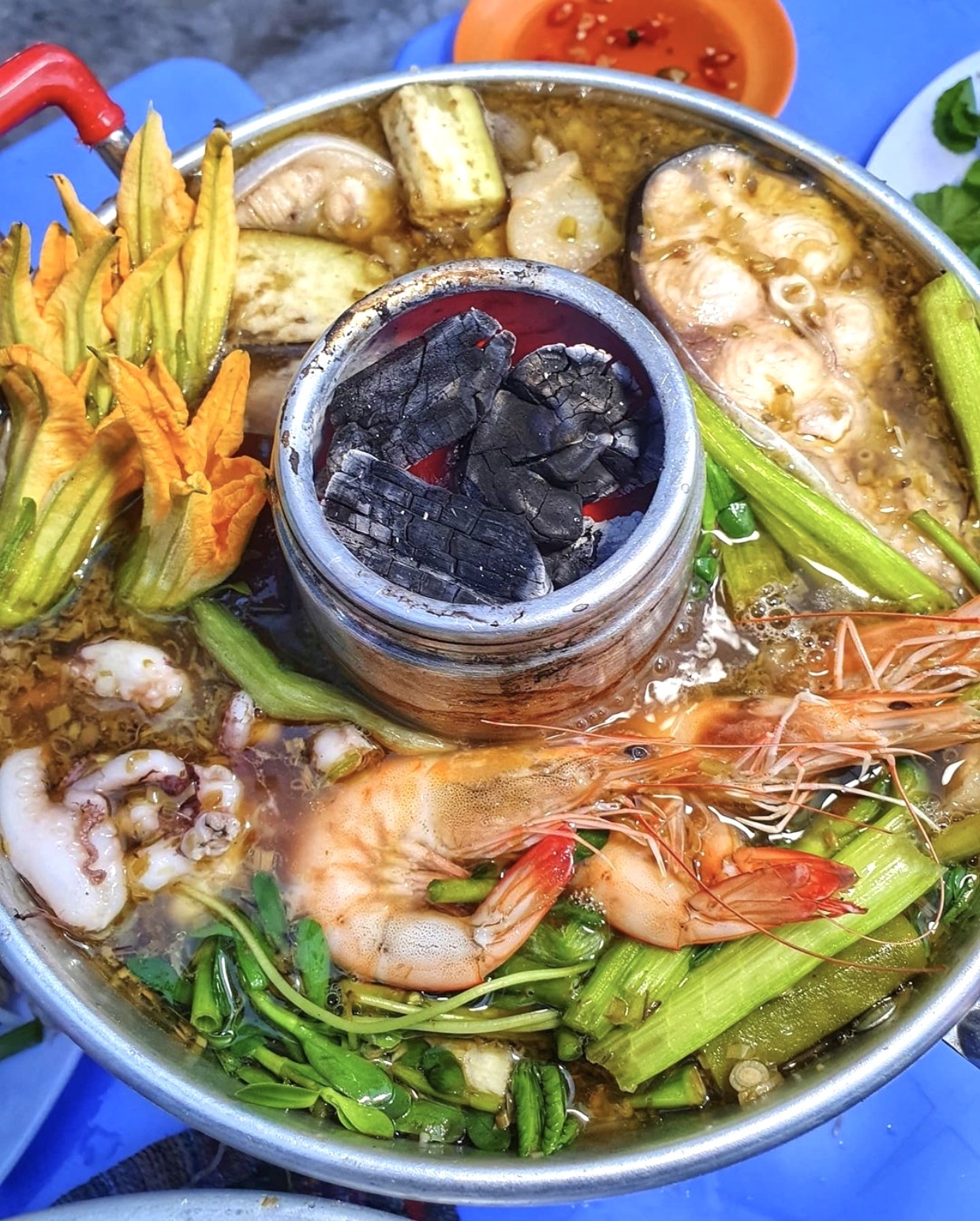 mon ngon ngay mua o Sai Gon anh 12