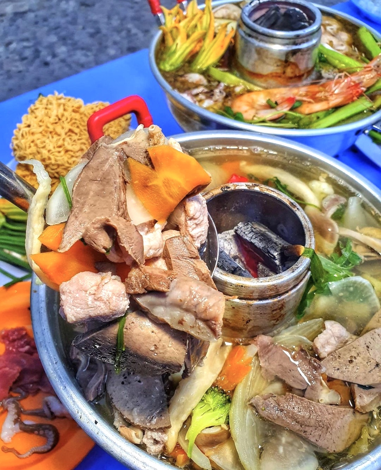 mon ngon ngay mua o Sai Gon anh 11