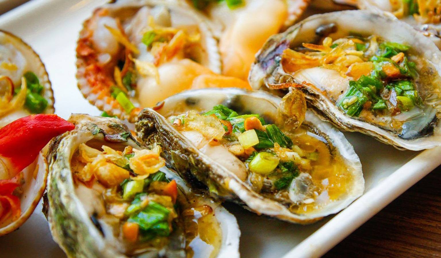 Mon an dip Giang Sinh anh 1