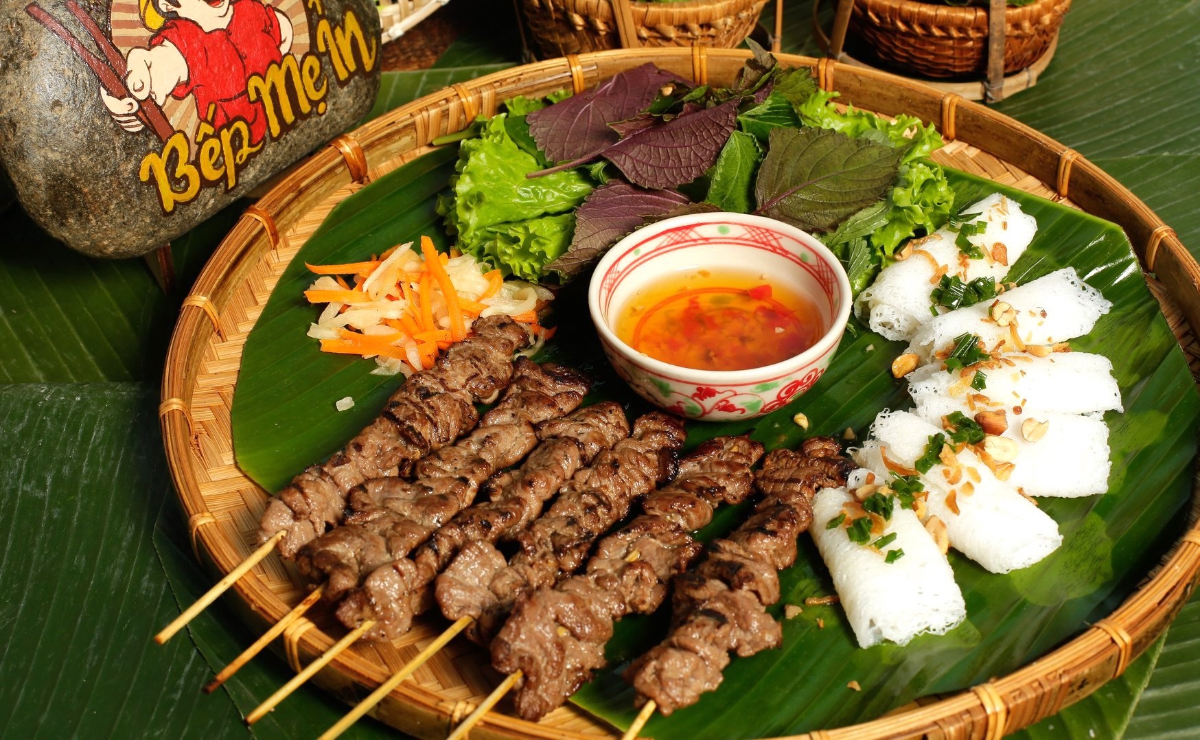 Dia diem an ngon o Sai Gon anh 1