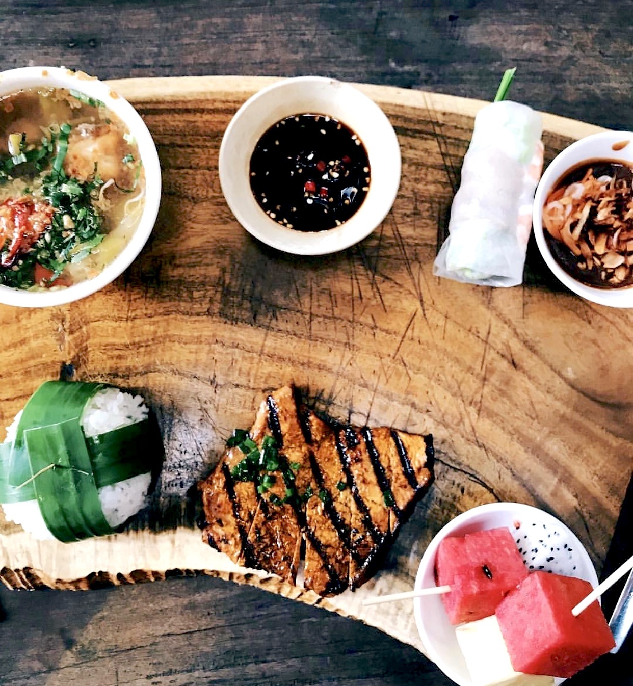 Địa điểm ăn ngon ở Sài Gòn ảnh 8 Dia diem an ngon o Sai Gon anh 8