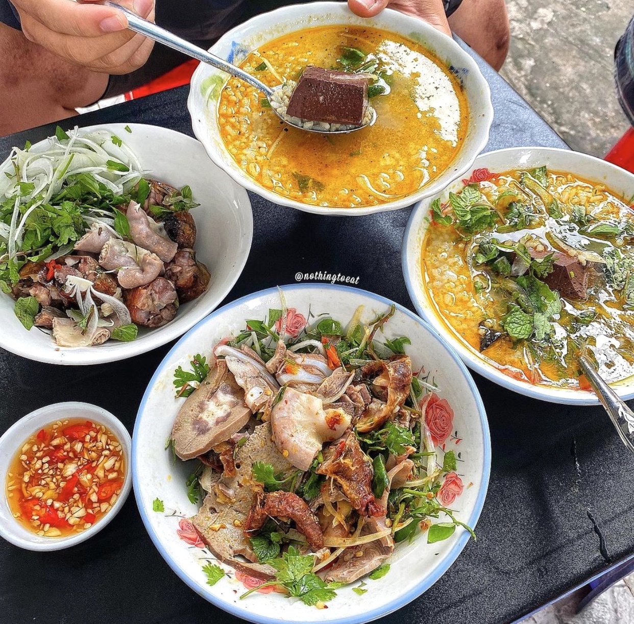 Món ngon từ lòng ảnh 1 Mon ngon tu long anh 1