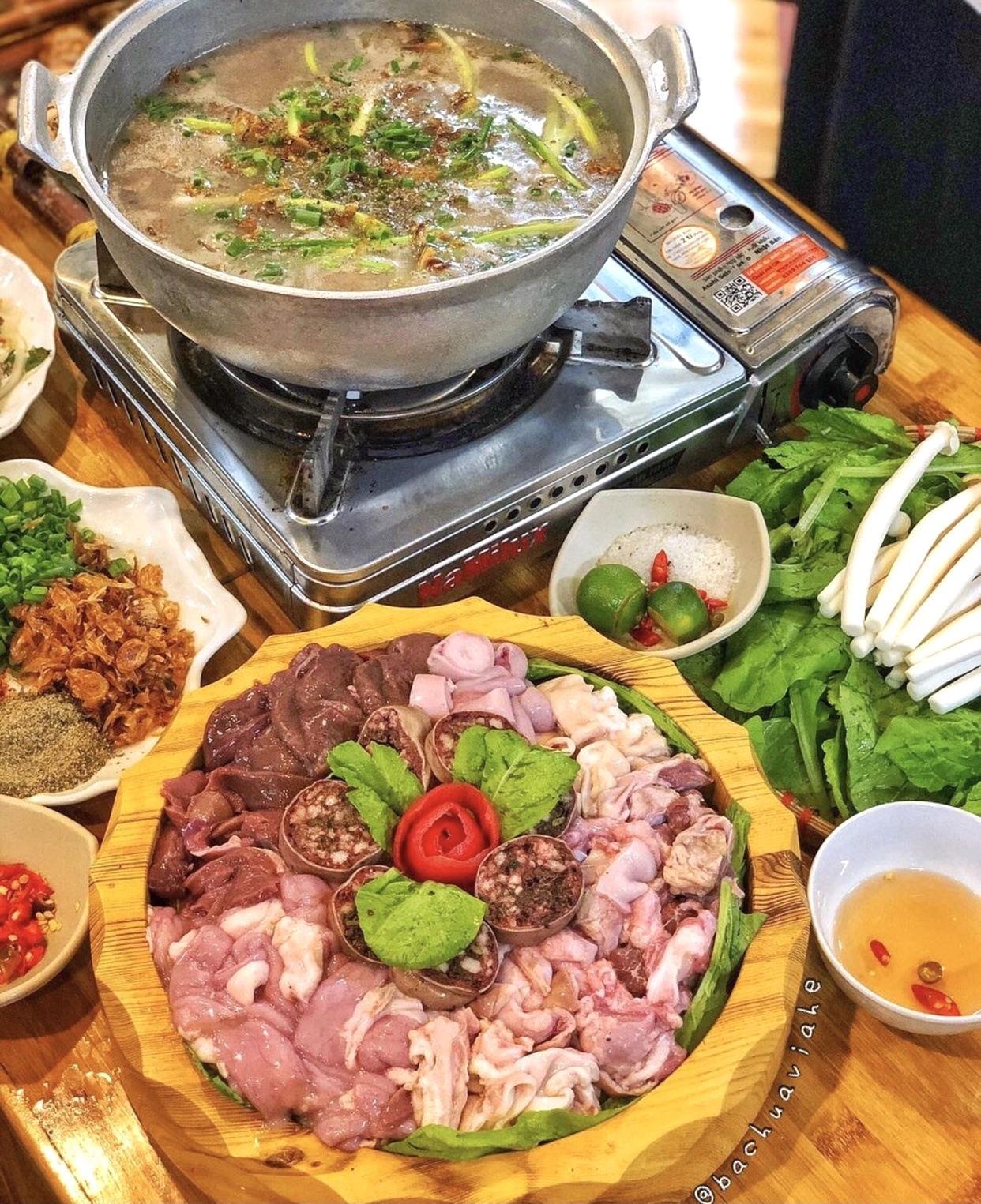 Món ngon từ lòng ảnh 2 Mon ngon tu long anh 2