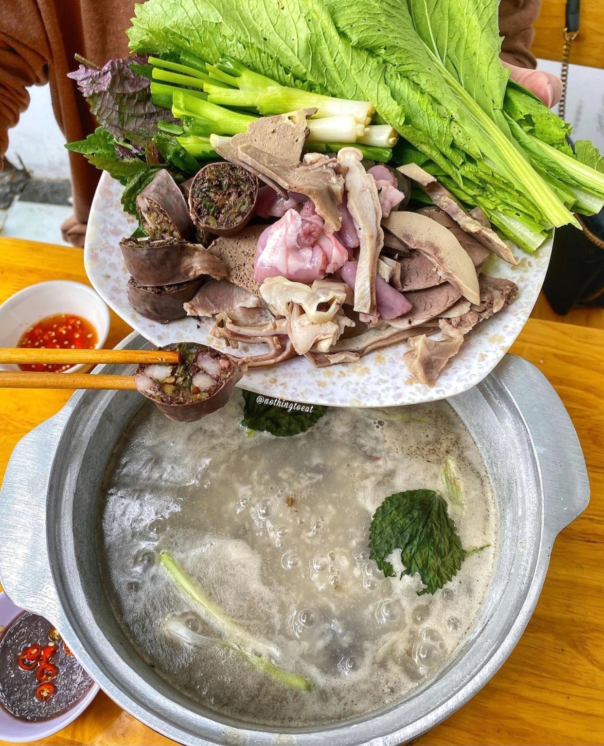 Món ngon từ lòng ảnh 3 Mon ngon tu long anh 3