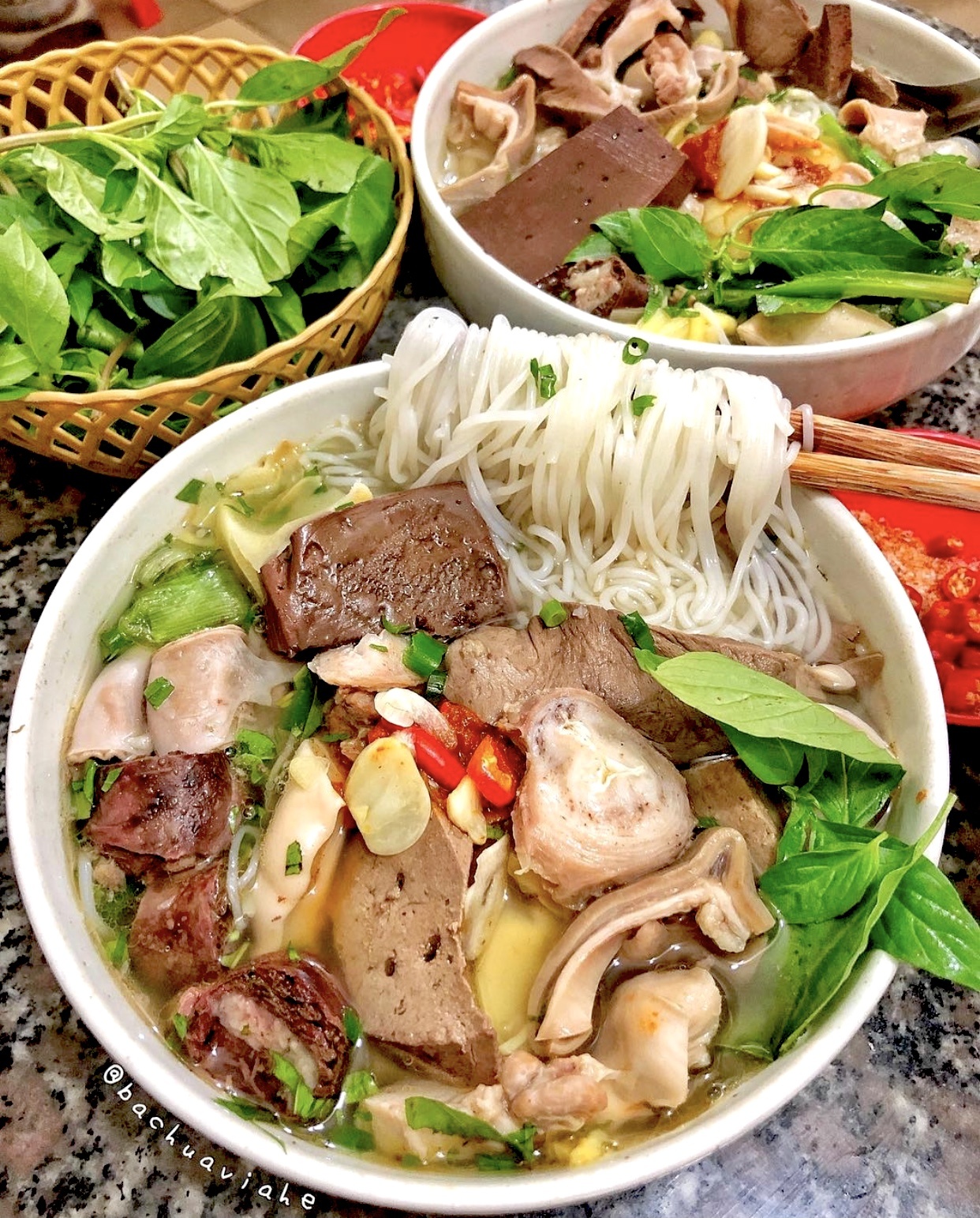 Món ngon từ lòng ảnh 5 Mon ngon tu long anh 5
