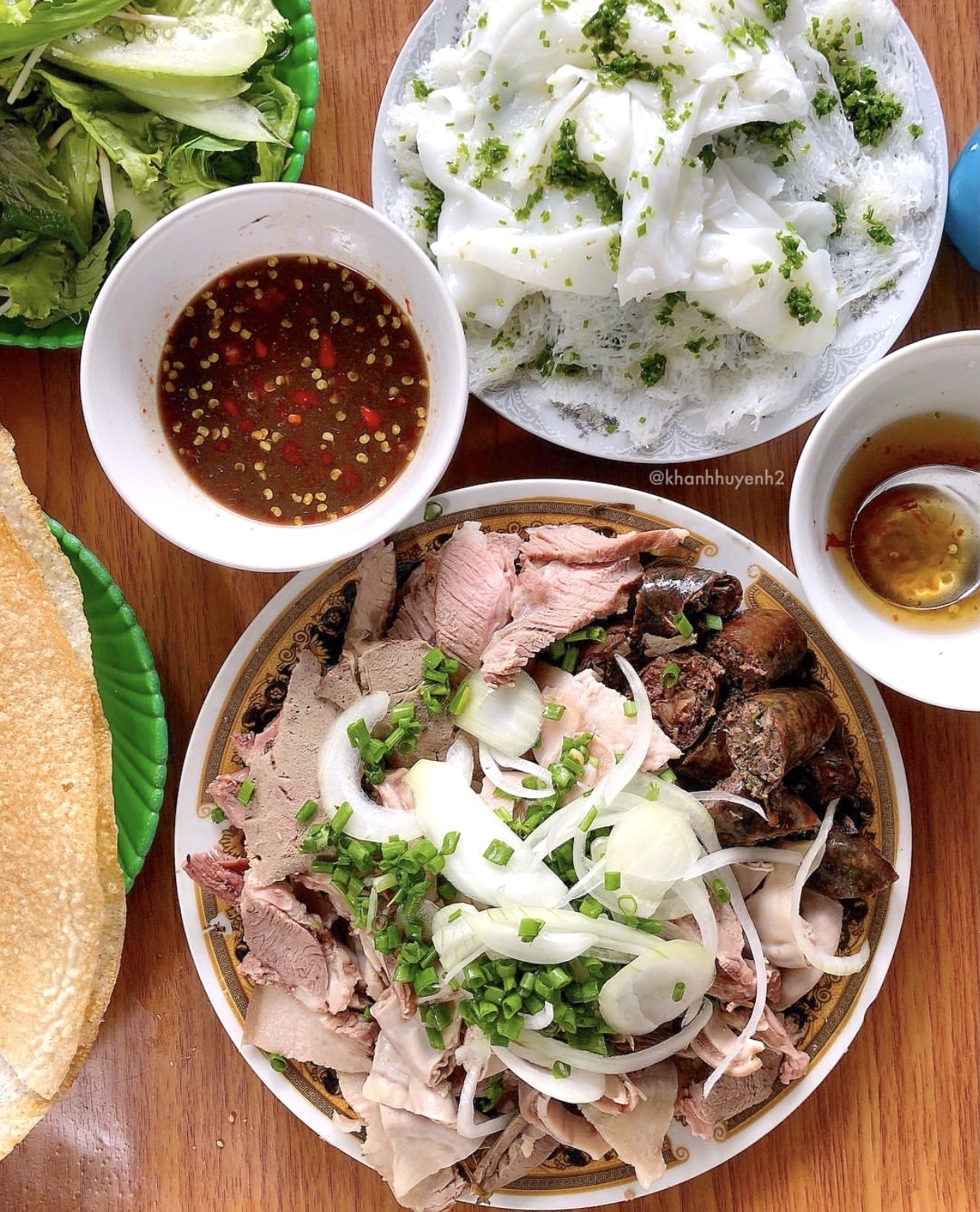 Món ngon từ lòng ảnh 9 Mon ngon tu long anh 9