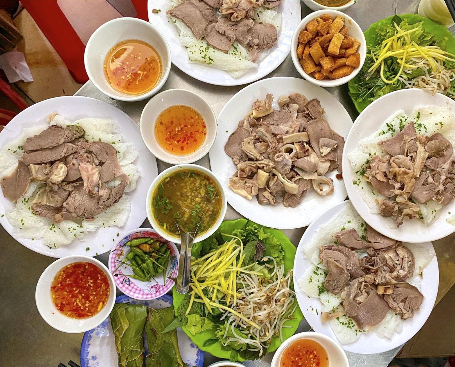 Món ngon từ lòng ảnh 7 Mon ngon tu long anh 7