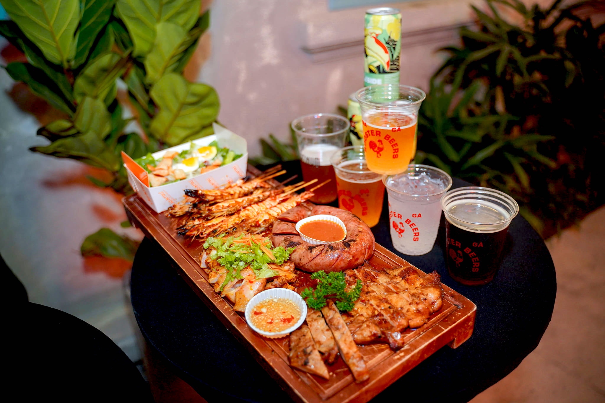 Dia diem an hai san o Sai Gon anh 10