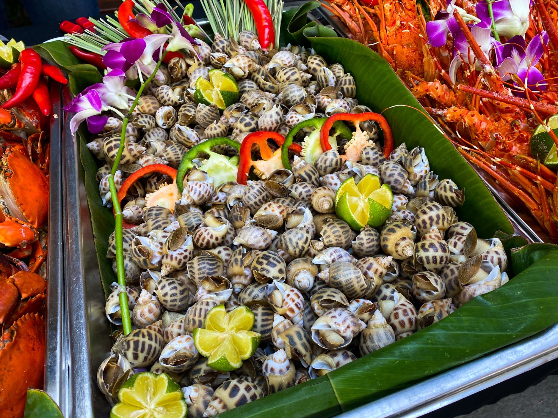 Dia diem an hai san o Sai Gon anh 8