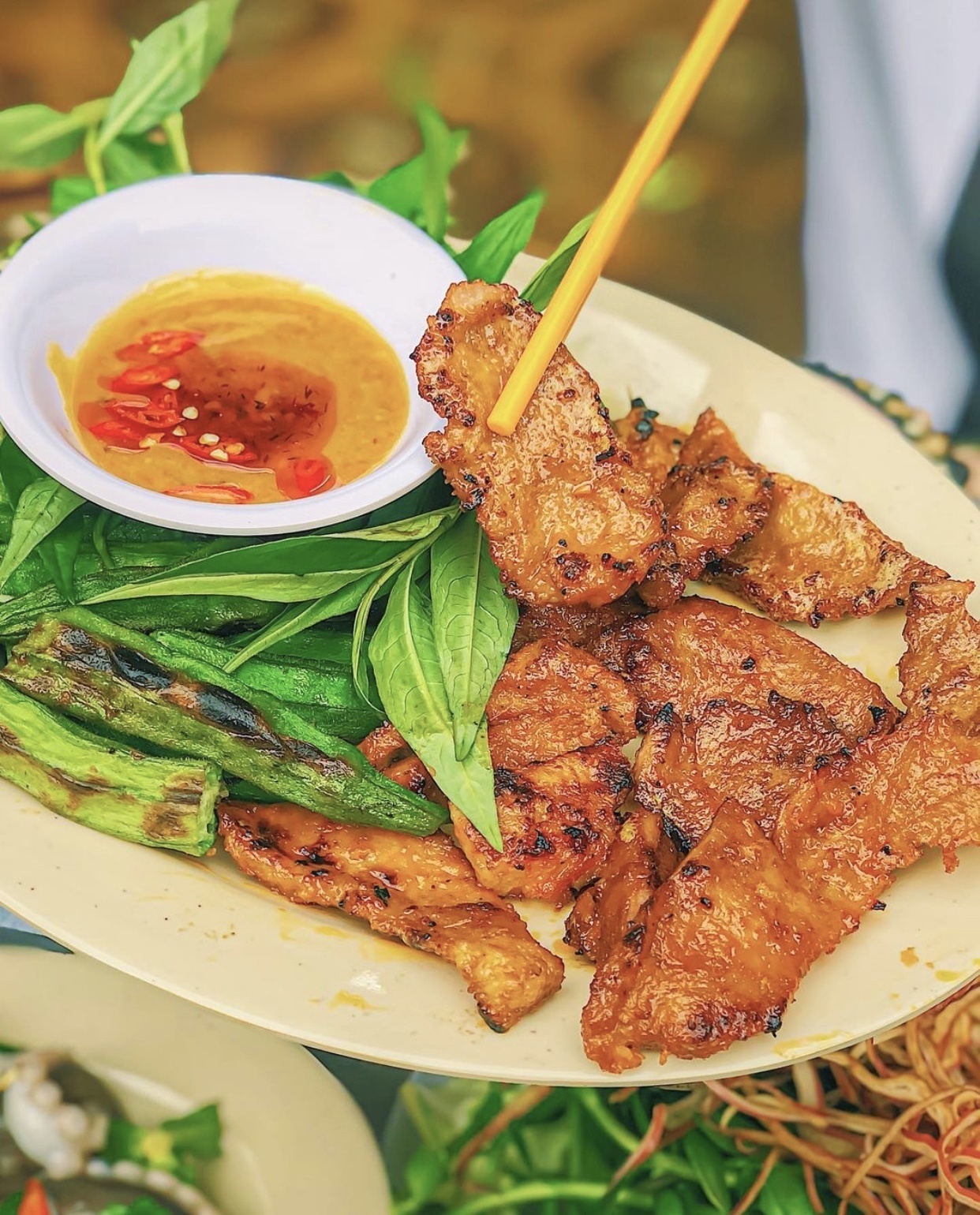 Dia diem an hai san o Sai Gon anh 4