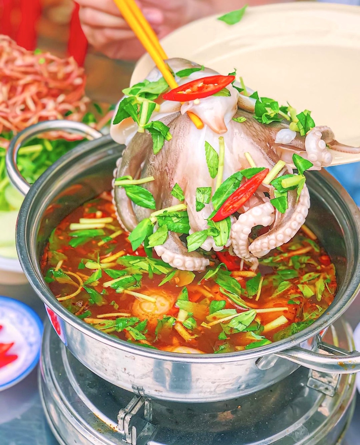 Dia diem an hai san o Sai Gon anh 2