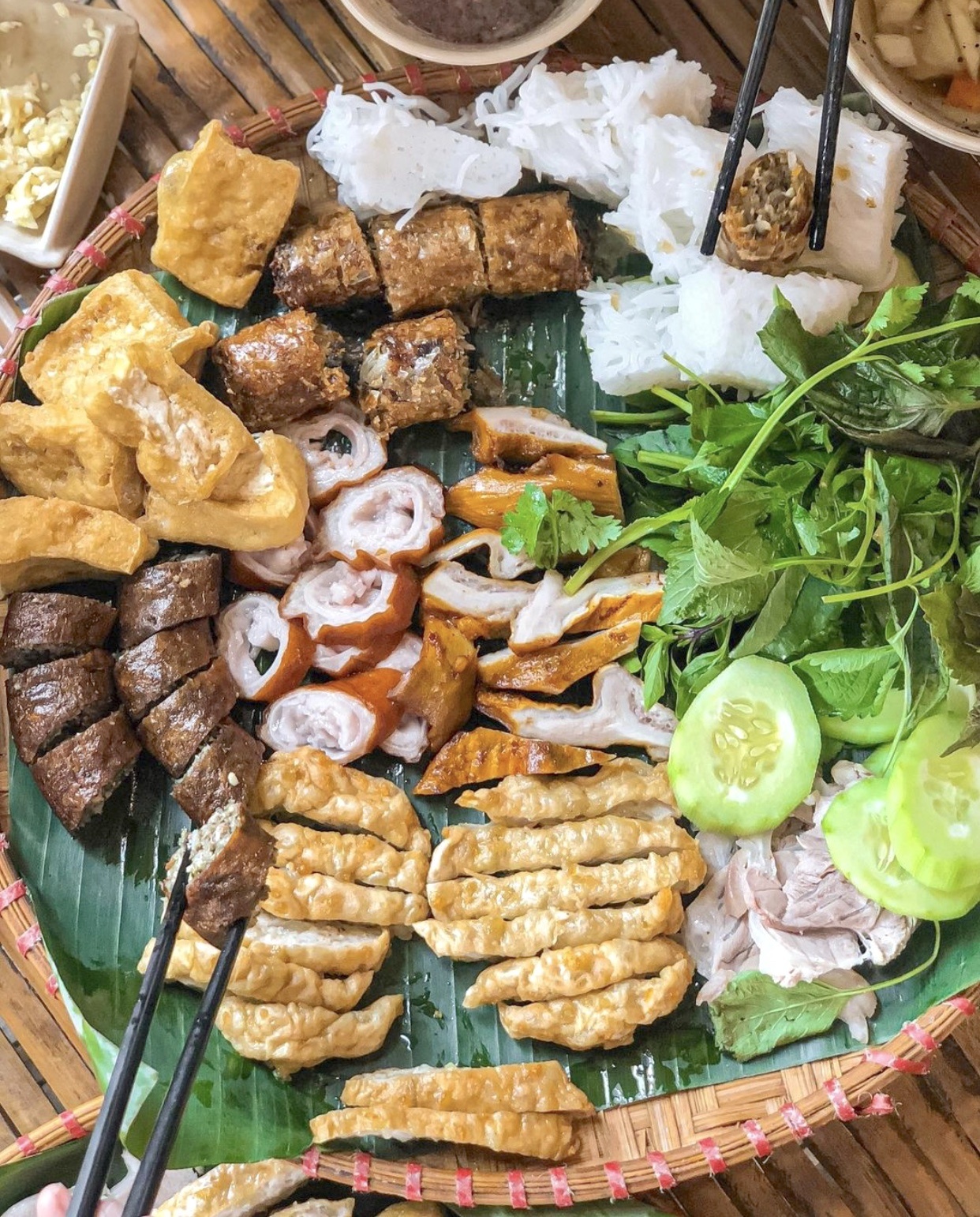 Dac san Viet Nam tai Da Nang anh 5