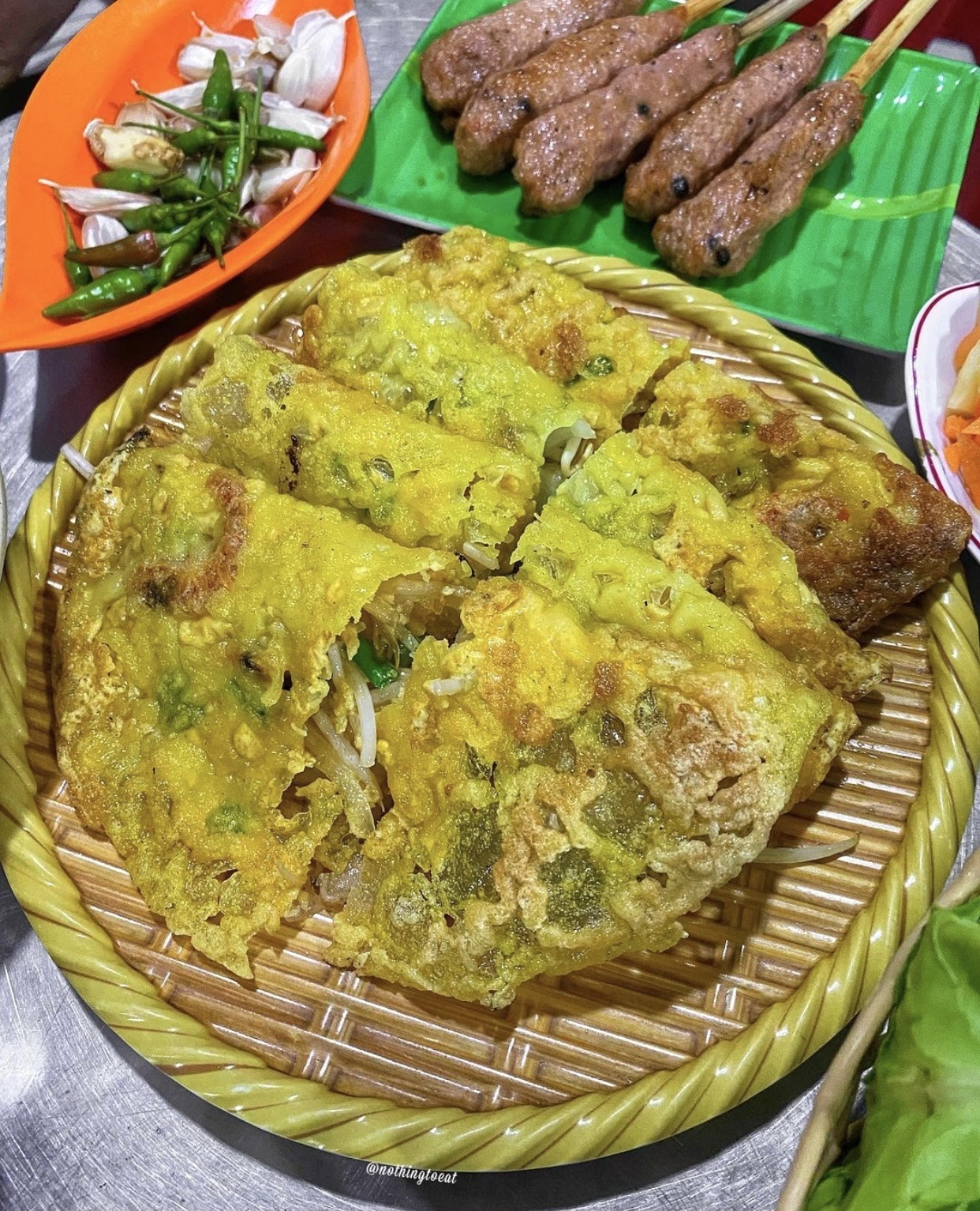 Dac san Viet Nam tai Da Nang anh 6