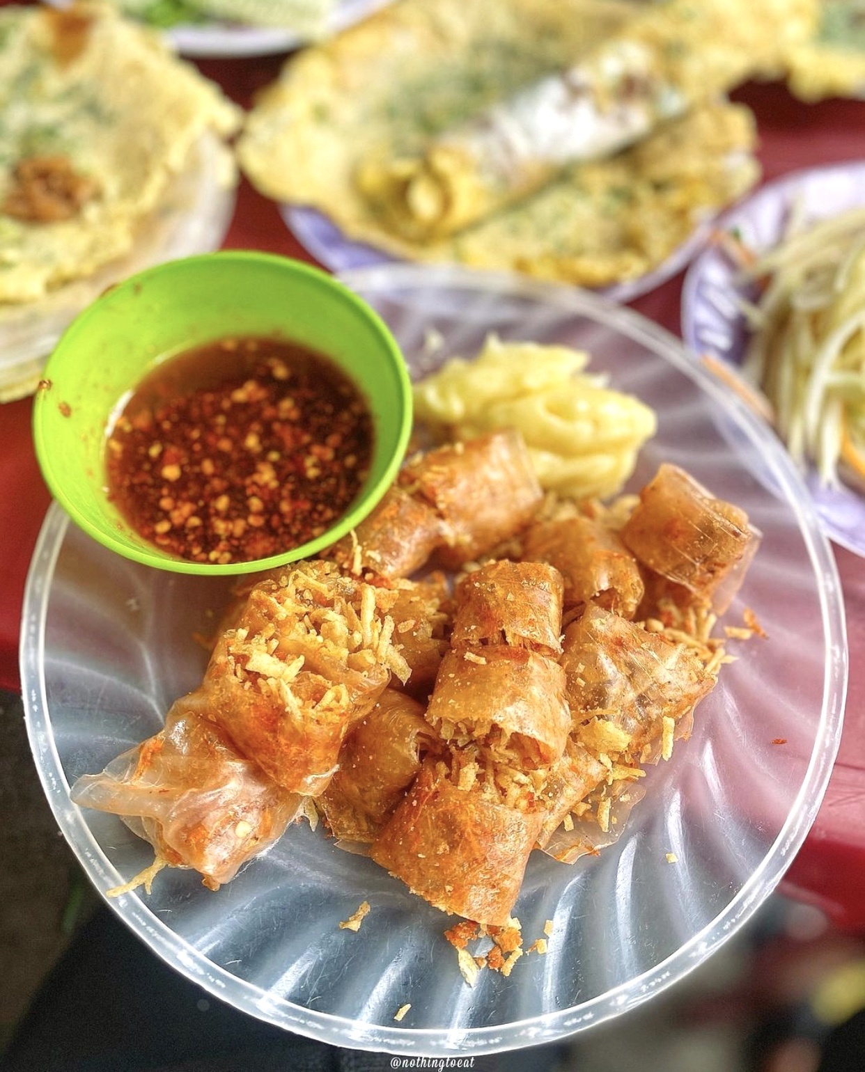 Dac san Viet Nam tai Da Nang anh 9