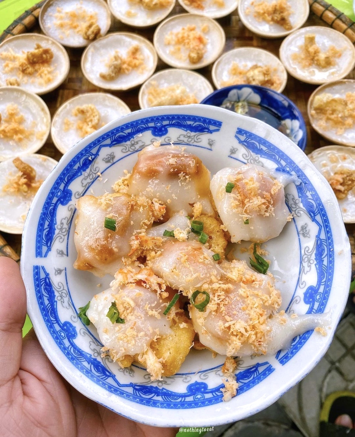 Dac san Viet Nam tai Da Nang anh 11