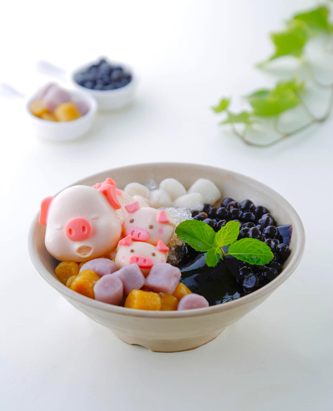 Món tráng miệng ngon ở Sài Gòn ảnh 8 Mon trang mieng ngon o Sai Gon anh 8