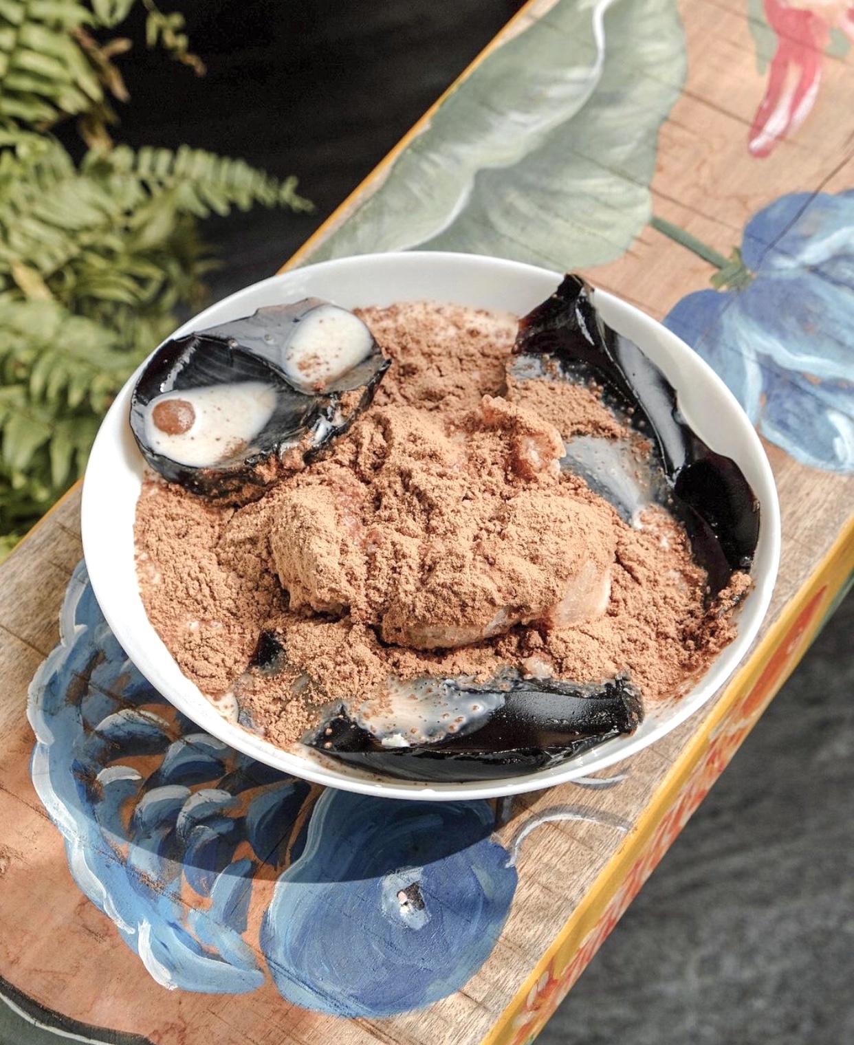 Món tráng miệng ngon ở Sài Gòn ảnh 10 Mon trang mieng ngon o Sai Gon anh 10