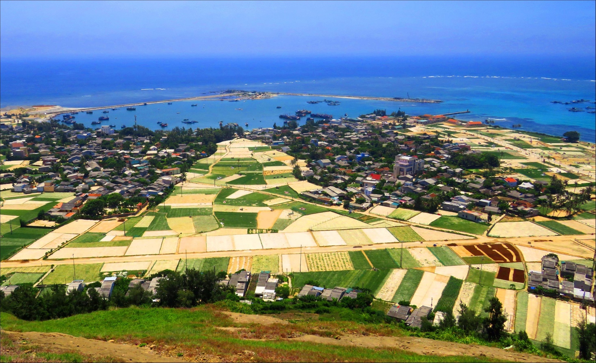 Diem du lich bien o Viet Nam anh 4