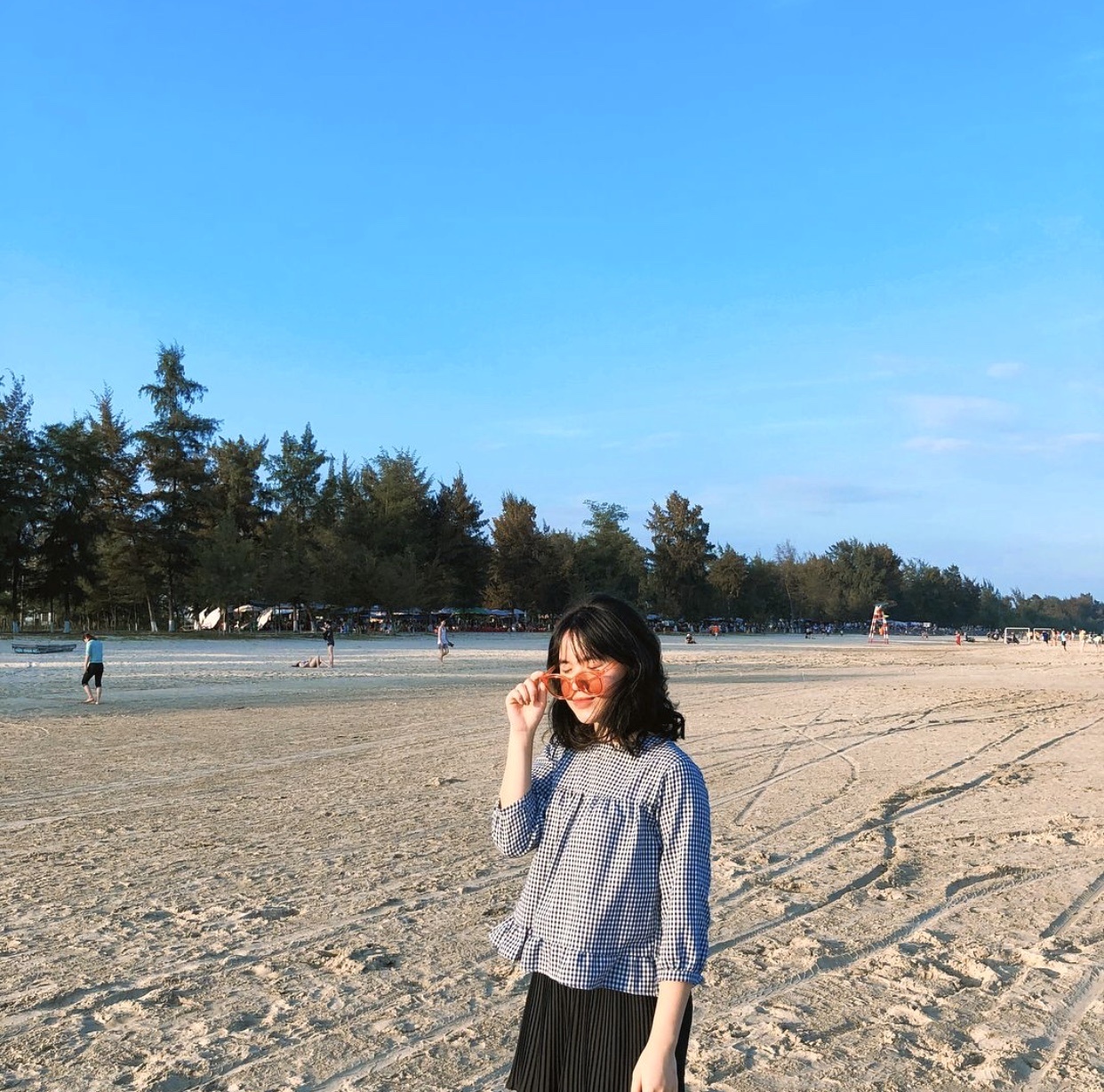 Diem du lich bien o Viet Nam anh 1