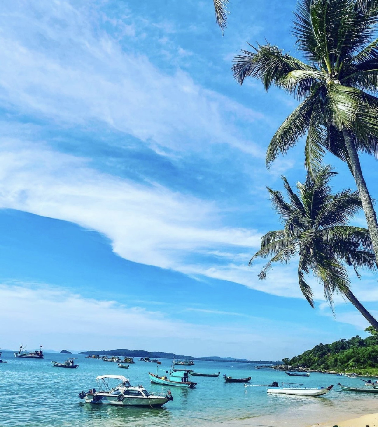 Diem du lich bien o Viet Nam anh 2