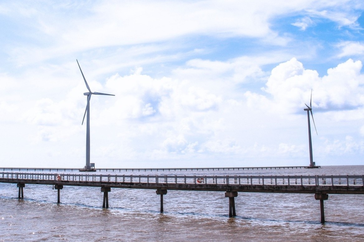 Noi co bai bien dai nhat Viet Nam hinh anh