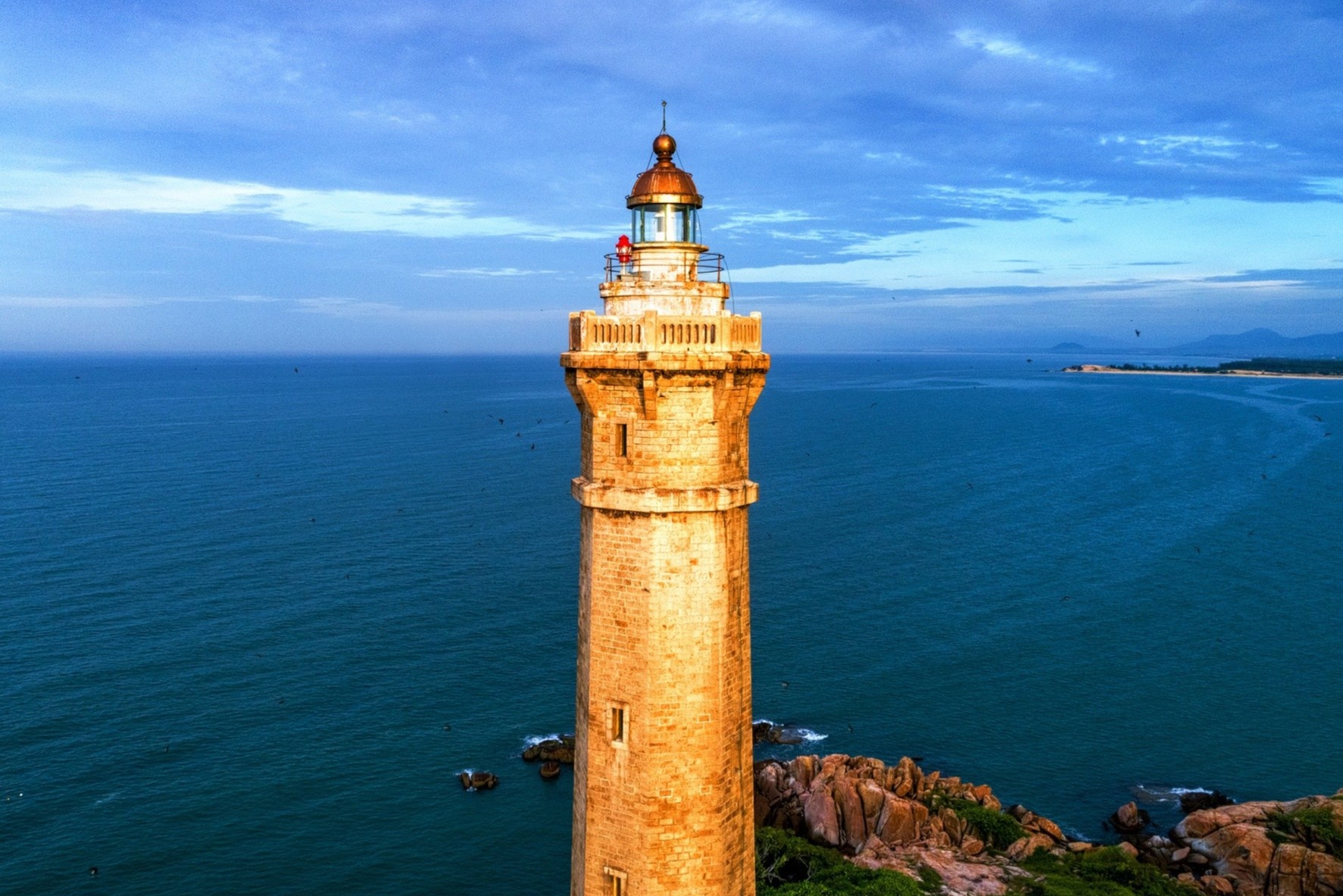 Ngon hai dang cao nhat Viet Nam hinh anh