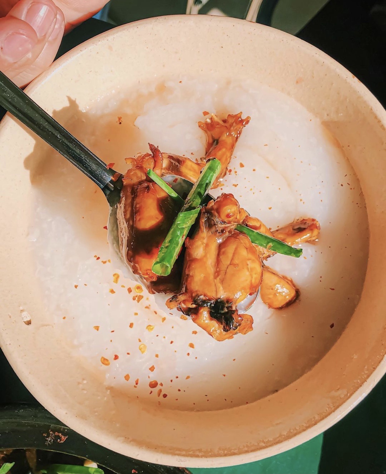 Quan an cho bua toi o Sai Gon anh 12