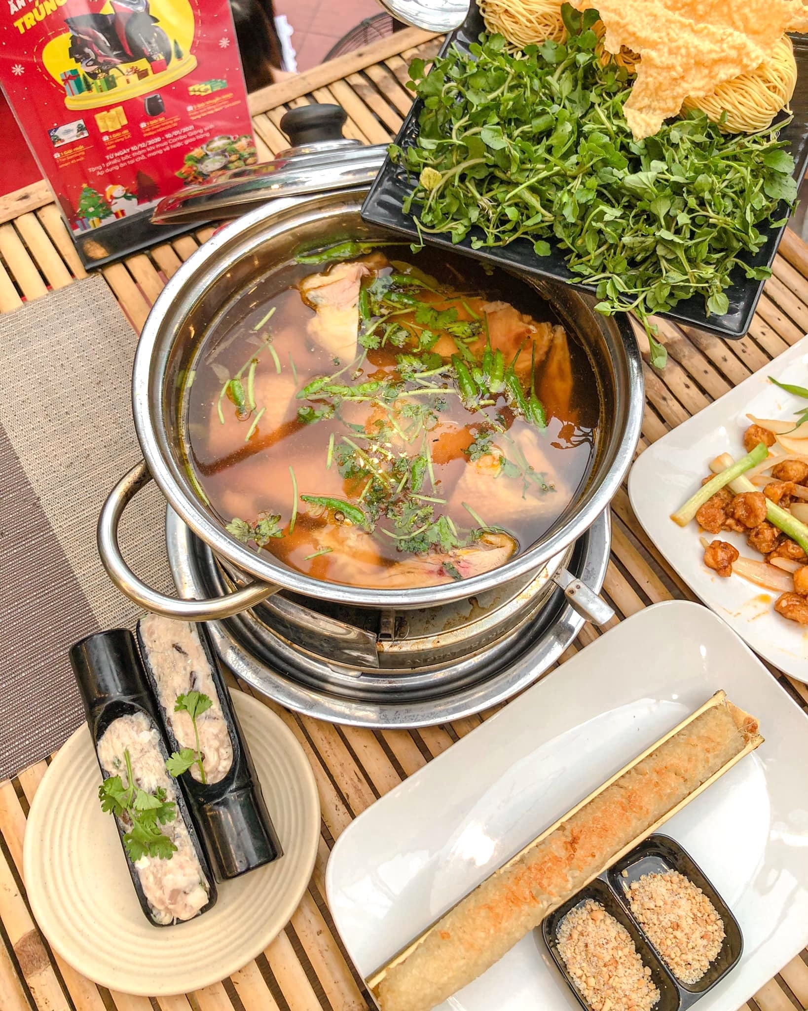 Quán ăn ngon ở Sài Gòn ảnh 11 Quan an ngon o Sai Gon anh 11