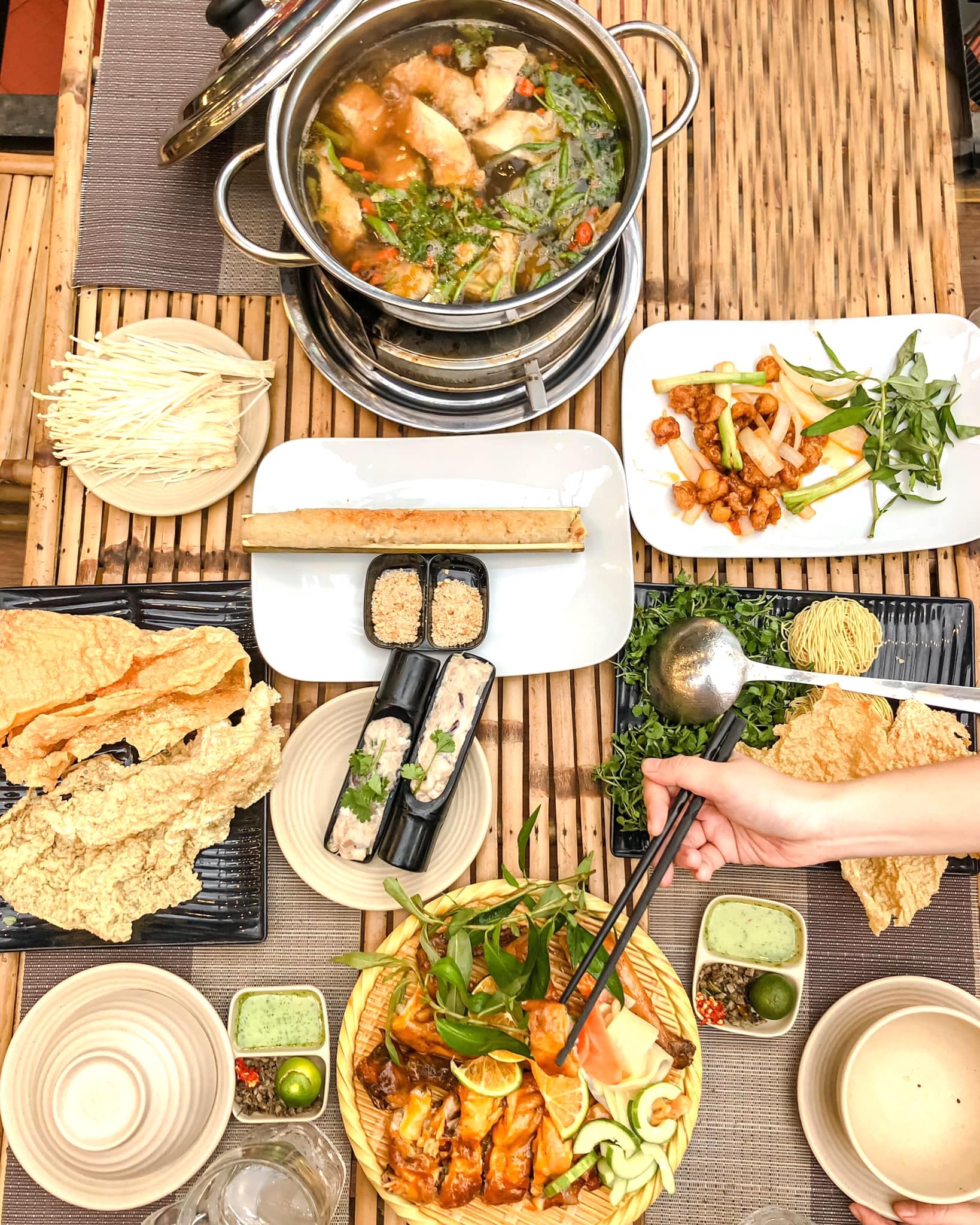 Quán ăn ngon ở Sài Gòn ảnh 10 Quan an ngon o Sai Gon anh 10