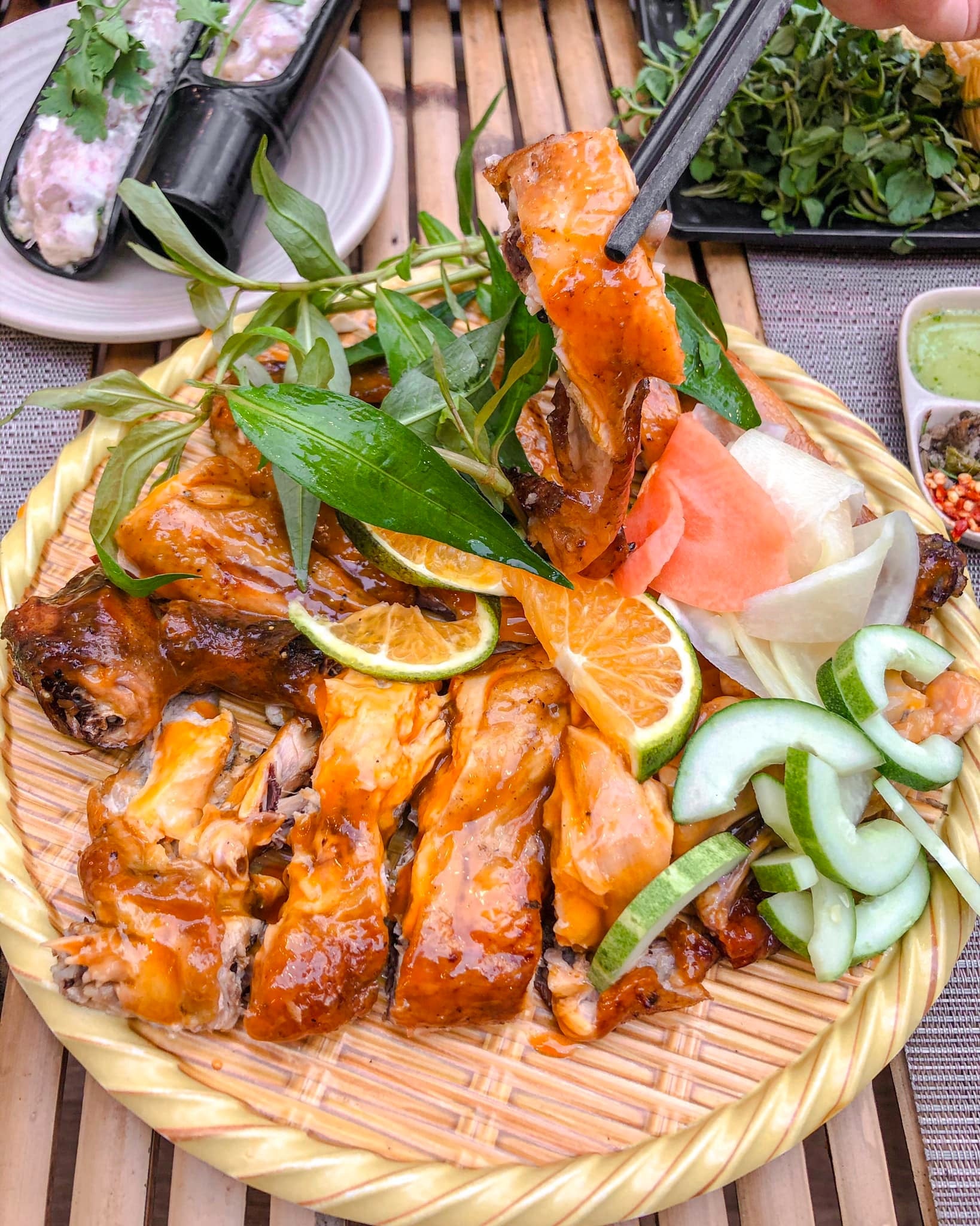 Quán ăn ngon ở Sài Gòn ảnh 12 Quan an ngon o Sai Gon anh 12