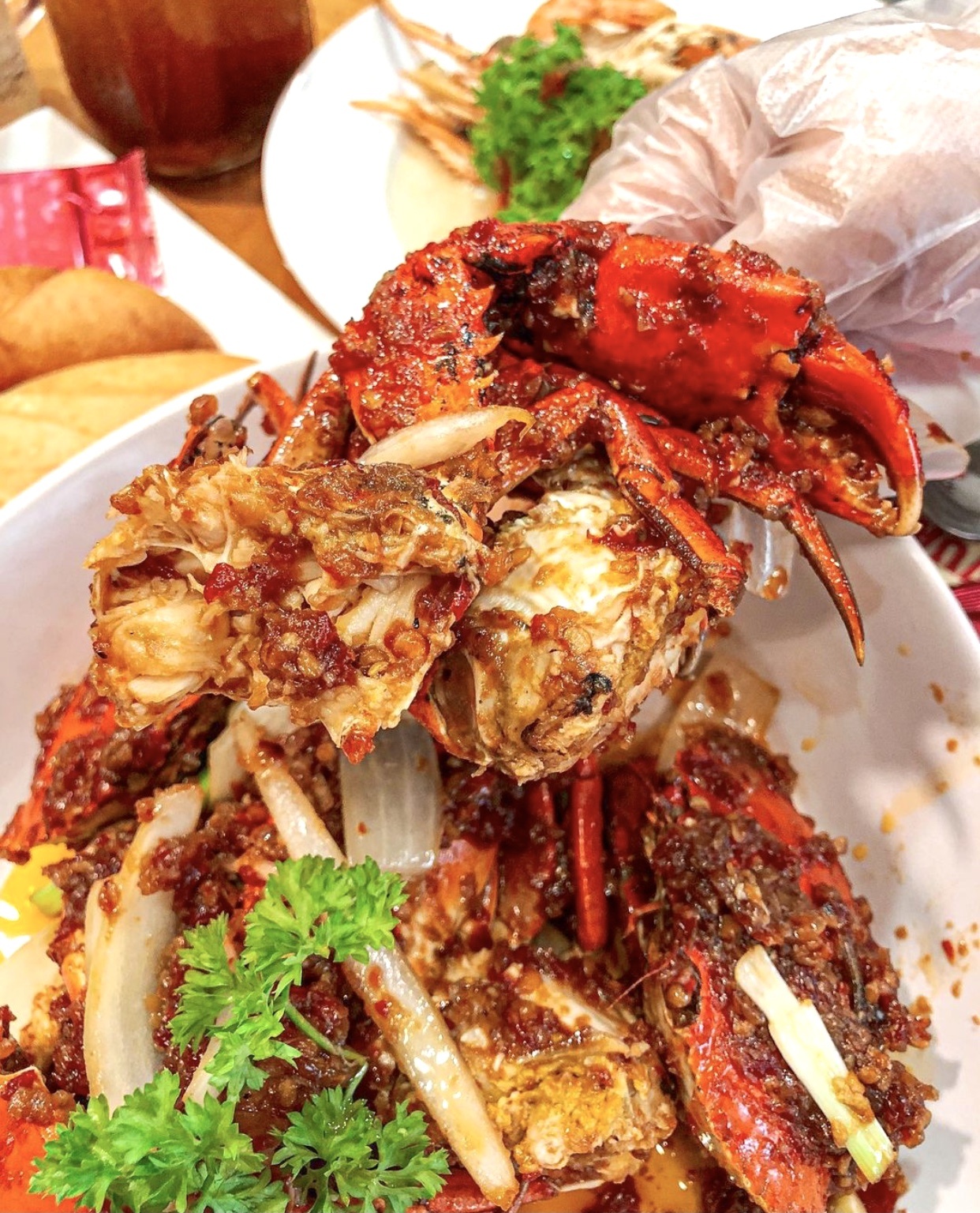 dia diem an hai san o Sai Gon anh 1