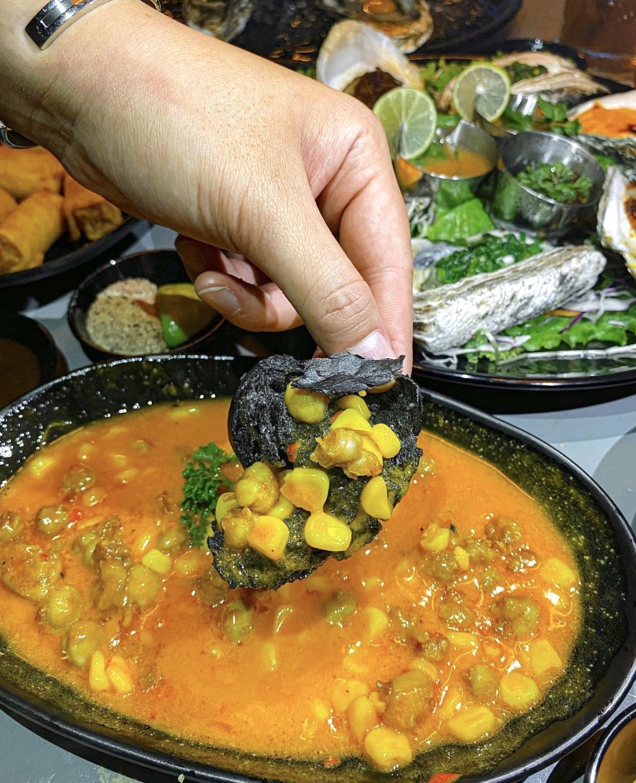 dia diem an hai san o Sai Gon anh 6