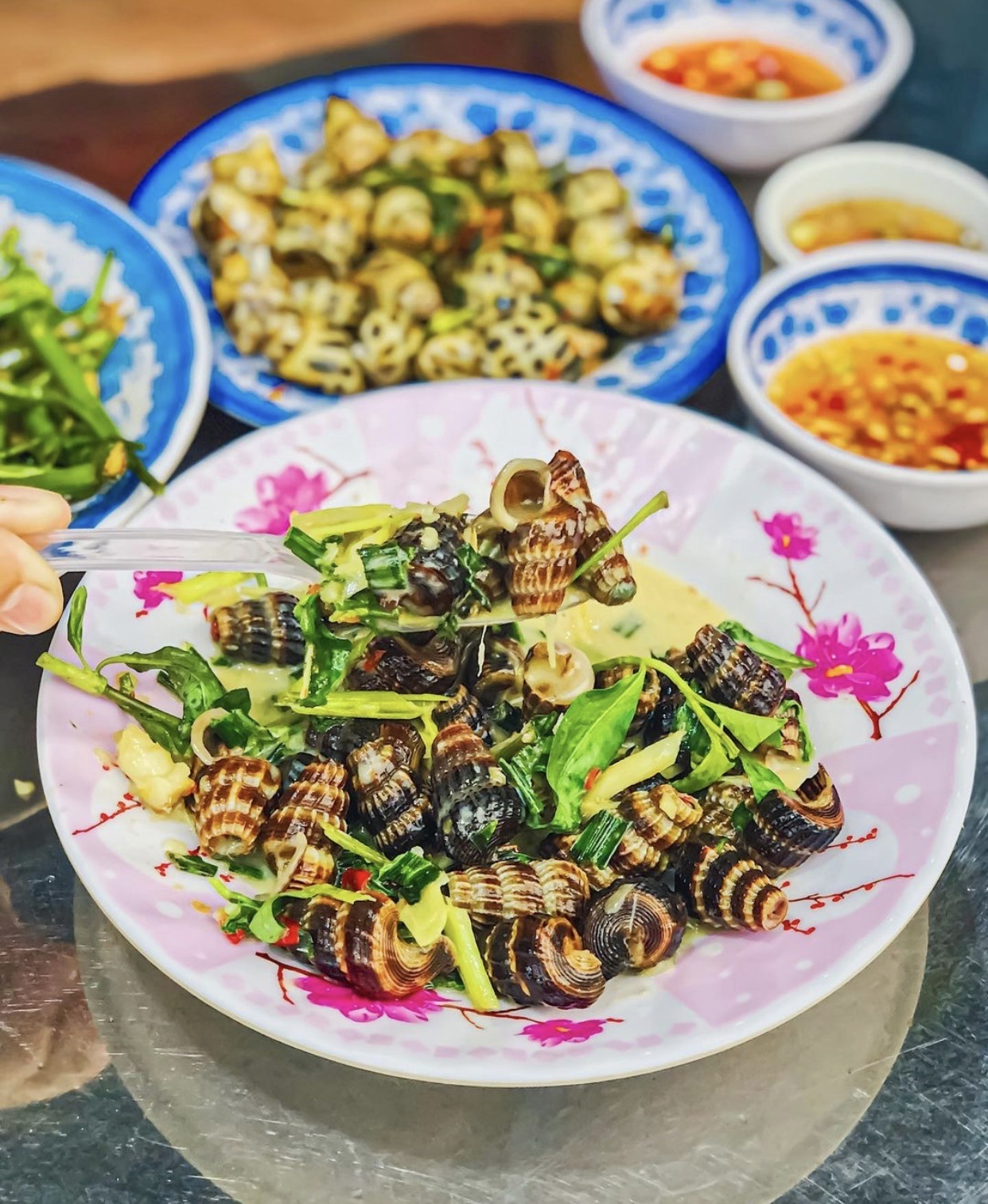 dia diem an hai san o Sai Gon anh 11