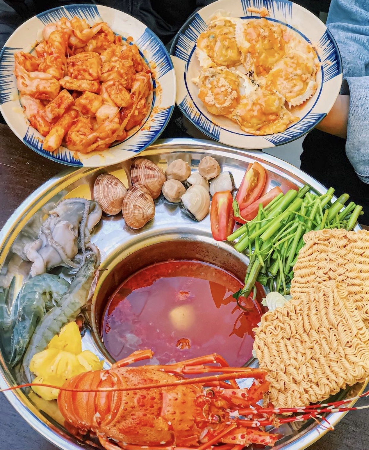 dia diem an hai san o Sai Gon anh 13