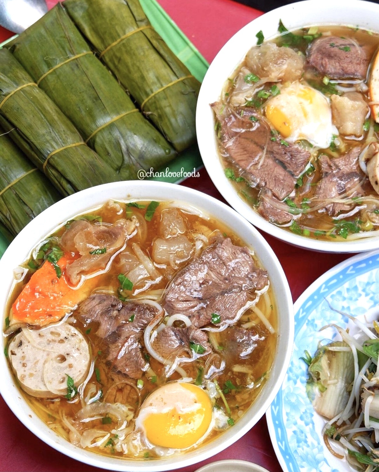 Quán bún ngon ở Sài Gòn ảnh 7 Quan bun ngon o Sai Gon anh 7