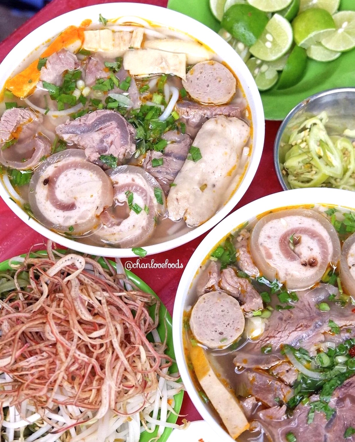 Quán bún ngon ở Sài Gòn ảnh 8 Quan bun ngon o Sai Gon anh 8