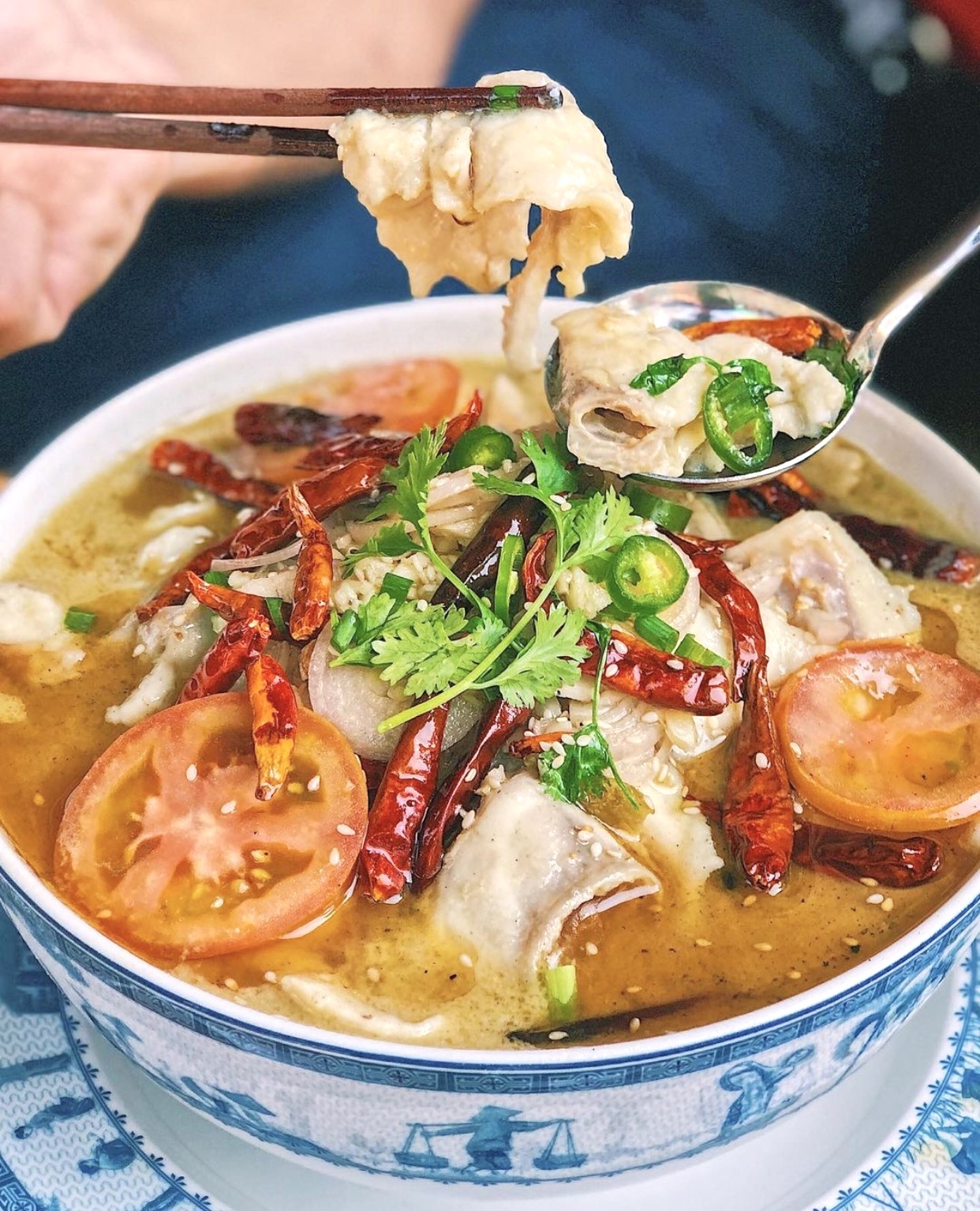 Quán ăn ngon ở Sài Gòn ảnh 1 Quan an ngon o Sai Gon anh 1