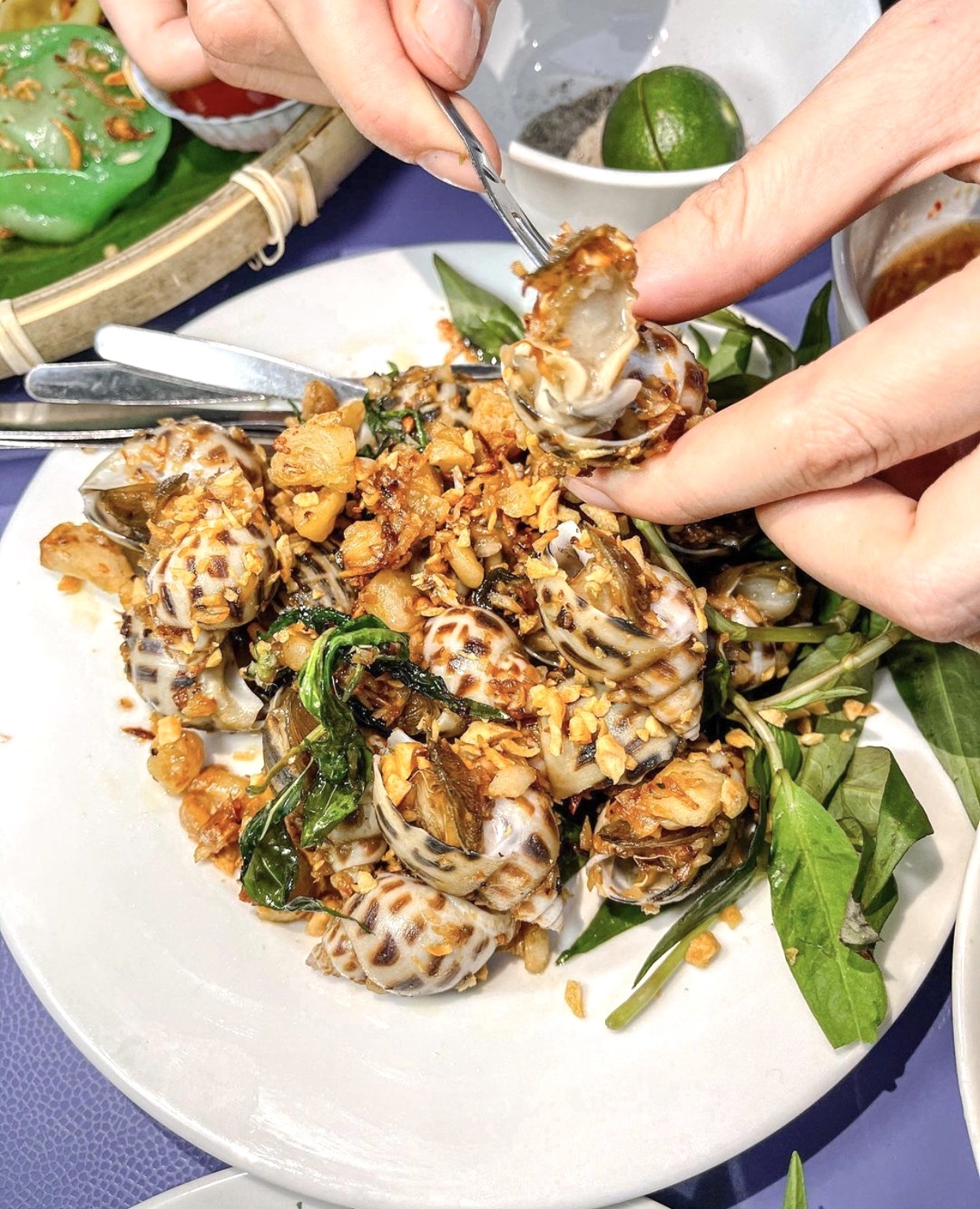 Quán ăn ngon ở Sài Gòn ảnh 7 Quan an ngon o Sai Gon anh 7