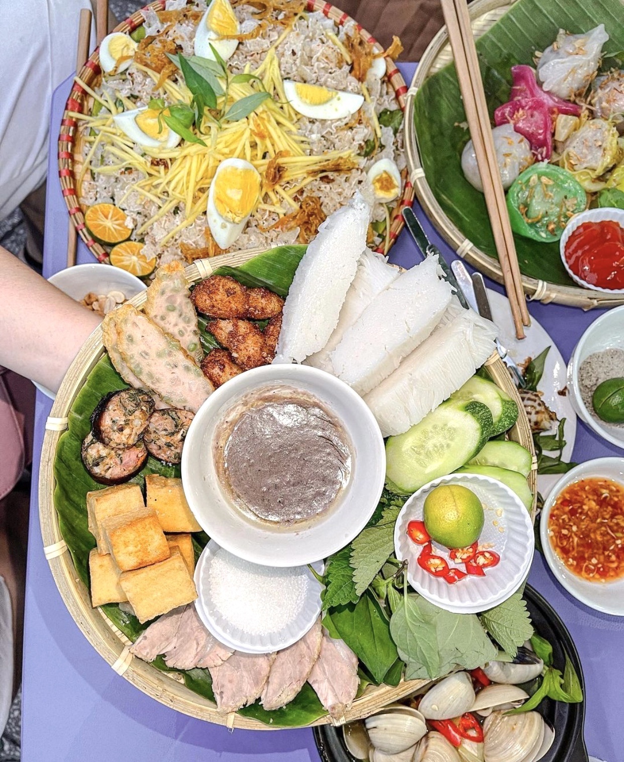 Quán ăn ngon ở Sài Gòn ảnh 5 Quan an ngon o Sai Gon anh 5