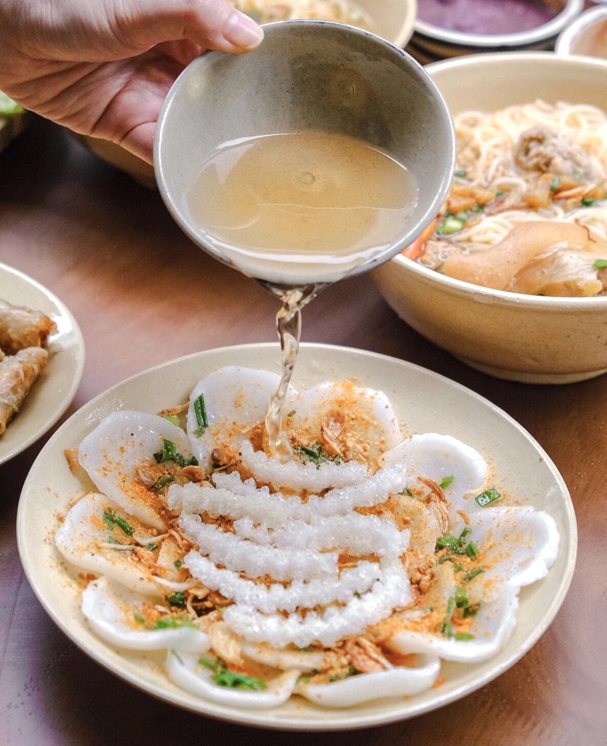 Quán ăn ngon ở Sài Gòn ảnh 14 Quan an ngon o Sai Gon anh 14