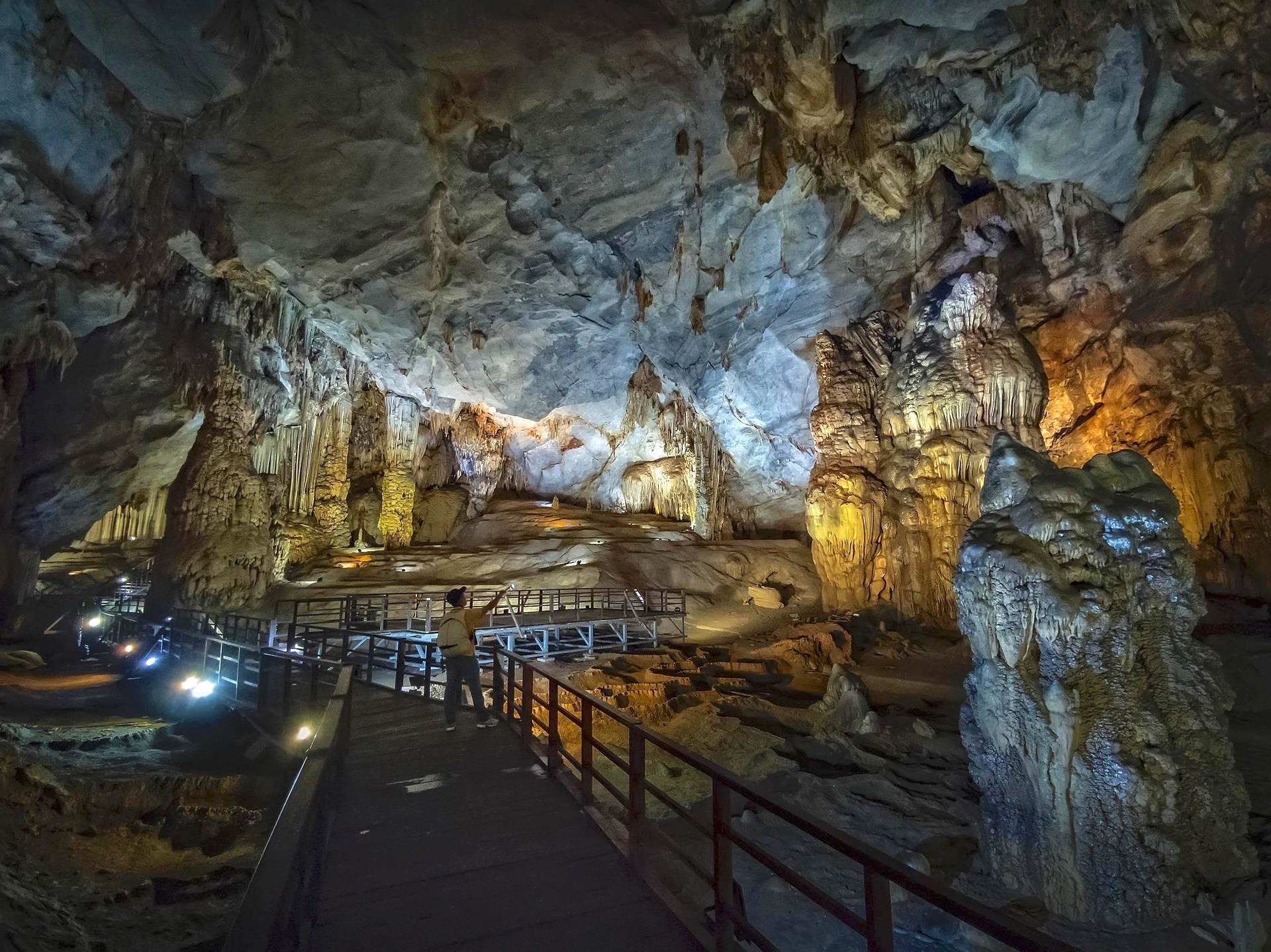 Hang động ở Quảng Bình ảnh 2 Hang dong o Quang Binh anh 2