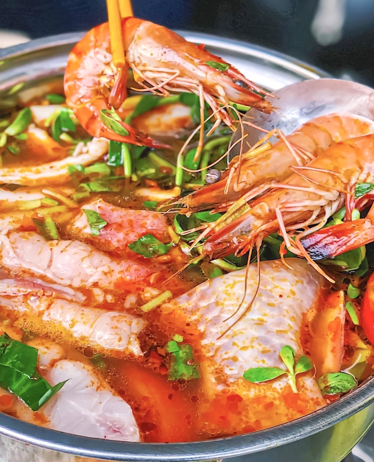 Quán lẩu ngon ở Sài Gòn ảnh 5 Quan lau ngon o Sai Gon anh 5