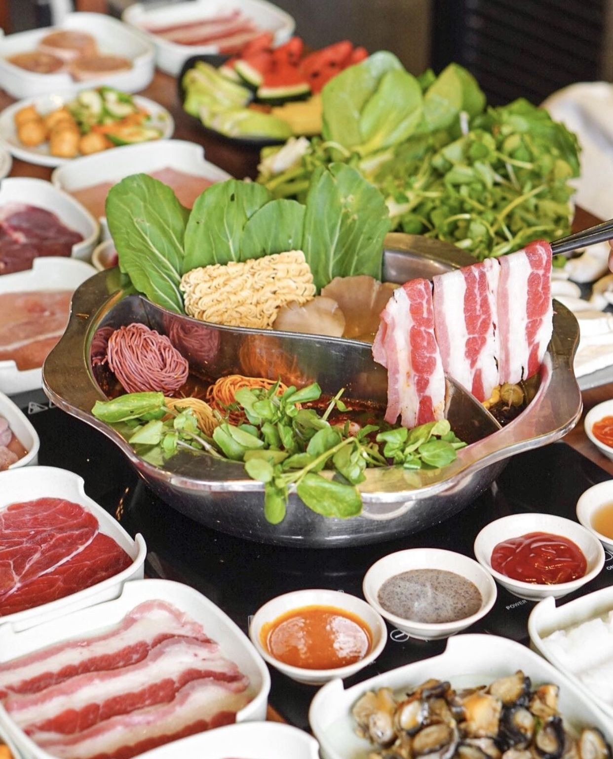 Quán lẩu ngon ở Sài Gòn ảnh 9 Quan lau ngon o Sai Gon anh 9
